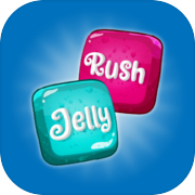 Jelly Rush: Puzzle Master