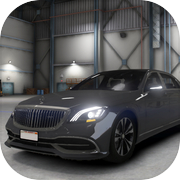 Play Maybach: Classic Benz Driving