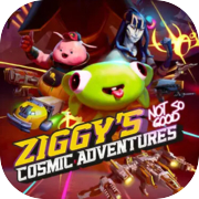 Play Ziggy's Cosmic Adventures