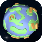Play Idle Space Miner: Lost Planets