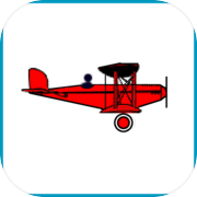 Peters Airplane - Flight game