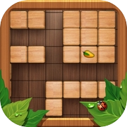 Wood Match Puzzle