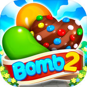 Play Candy Bomb 2 - New Match 3 Puzzle Legend Game