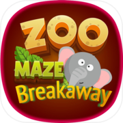 Zoo Maze Breakaway Game