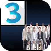 Wanna One (워너원) - BOOMERANG Piano Tiles