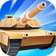 Play IDLE Tanks 3D