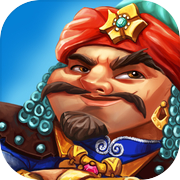 Play Idle Khan: Conquer The World