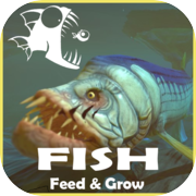 Play FEED BATTLE - FISH AND GROW TUTO