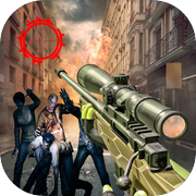 Zombie Shooting: Offline Game