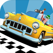 Play Crazy Taxi City Rush