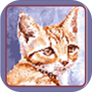 Play Cat Pixel Art Color