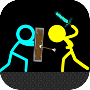 Stickman Craft Fighting Game