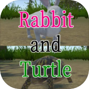 Rabbit and Turtle