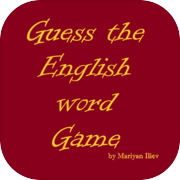 Play Guess The English Word Game