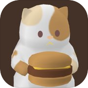 Play BurgerCat - Idle tycoon