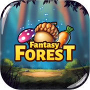 Fantasy Forest: Crush & Win