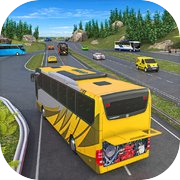 Public Transport Bus Games 3D