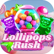 Play Lollipops Rush