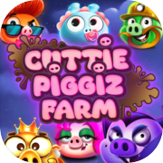 Cuttie Piggiz farm