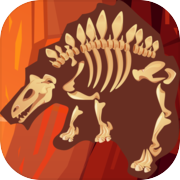 Play Dino Fossil Digger