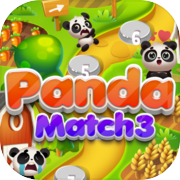 Panda Match 3