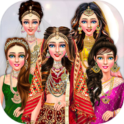 Fashion Wedding Dress Up Games