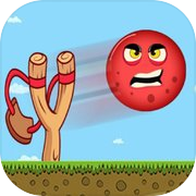 Play Red & Blue Balls Shooter Game