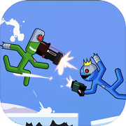 Play Stickman Supreme: Fight game