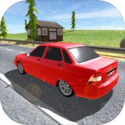 Play Russian Cars: Traffic