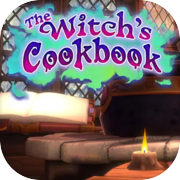 The Witch’s Cookbook