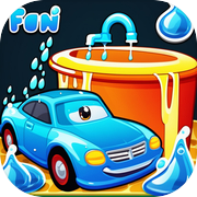 Pin Puzzle – Car Wash