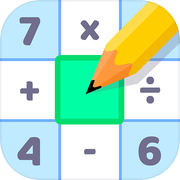 Play Math Ninja - Math Puzzle Game