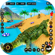 Play Hungry Crocodile Games Hunting