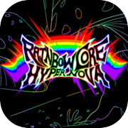 Rainbowcore Hypernova