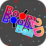 Play Boom Boom Ball 2D