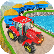 Tractor Game :Farmer Simulator