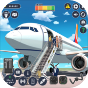 Play Airplane Game Flight Simulator