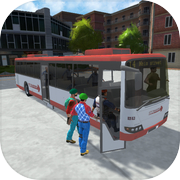 City Bus Parking Game