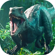 Hungry Raptors: Dino Games