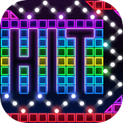 Play Bricks Breaker Hit - Glow Ball