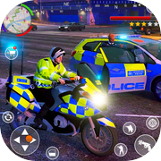 Police Bike: Bike Games 2023