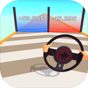 Play Evolve Steering wheel rush 3d
