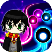 Play Harry Wizard Color Road Magic
