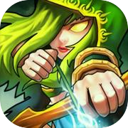 Play Defender Heroes: Castle Defense - Epic TD Game