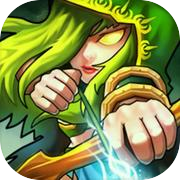 Defender Heroes: Castle Defense - Epic TD Game