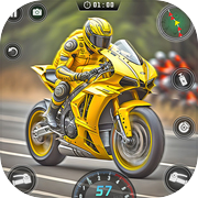 Motorbike Racing 3d Bike Game