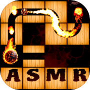 Play Fireball: ASMR relaxing pazzle