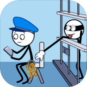 Escape Puzzle: Stickman Robber