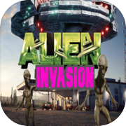 Play ALIEN INVASION