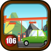 Green Car Escape - Escape Games Mobi 106